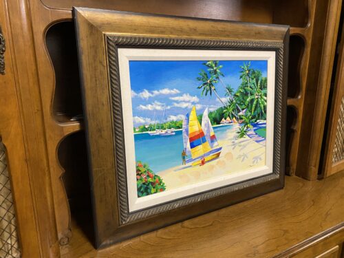 "Crystal Lagoon" By Alex Pauker