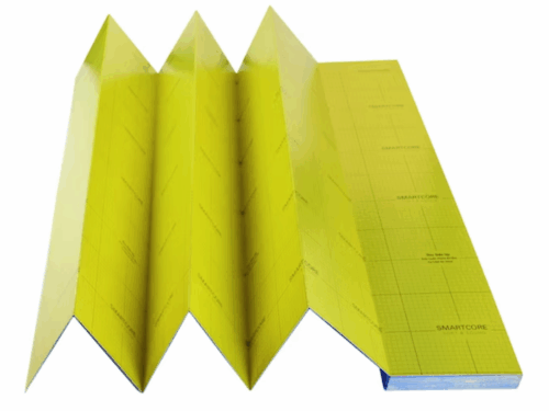 SMARTCORE Easy Install Luxury Vinyl Underlayment Model #SOFT + SOUND