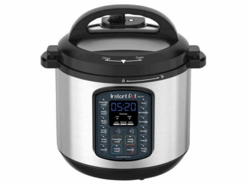 INSTANT POT Duo SV 6qt. Multi-Use Pressure Cooker