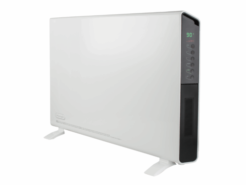 DELONGHI Slim Portable Electric Panel Heater Model #HCX9115E-6AWH