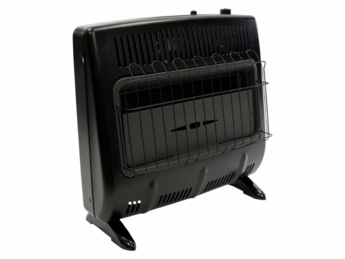 MR HEATER 30,000 BTU Natural Gas Vent Free Heater Model #MHVFGHB30NGBT