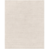 RESTORATION HARDWARE Kimaya 9x12 Alpaca Hand Knotted Wool Rug in Bisque