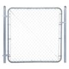 NEW! ADJUST-A-GATE Adjustable Boxed Chain Link Gate System