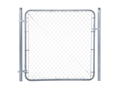 NEW! ADJUST-A-GATE Adjustable Boxed Chain Link Gate System