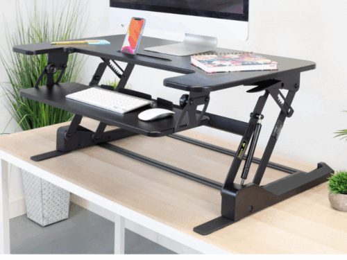 NEW! MOUNT-IT 32" Standing Desk Converter Model #MI-7926