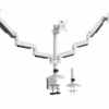RICHELIEU Flexa Pro Series Heavy-Duty Counterbalance Monitor Arm Model #500FP2330