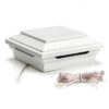NEW! TREX Post Cap Light - White