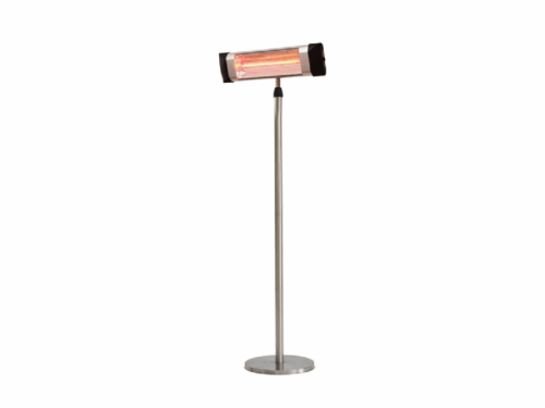 WESTINGHOUSE  Pole Mounted Outdoor Heater 1500W