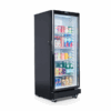 LEVELLA  Single Door Commercial Fridge Display Model #PRNS7170DX