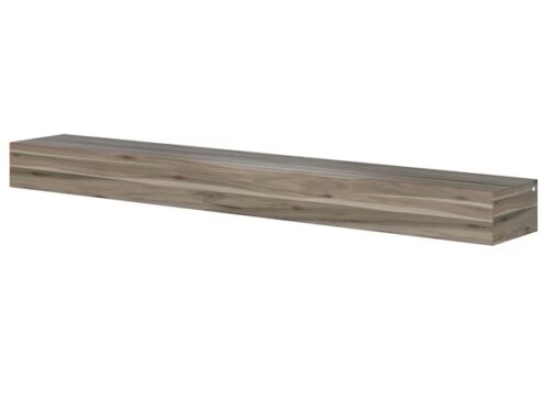 NEW! PEARL MANTELS Weather Acacia 72" Mantel