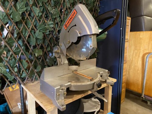 HITACHI 10" Miter Saw Model #C10FA