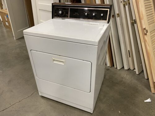 KENMORE  Vintage 70's Dryer  Model #96282100