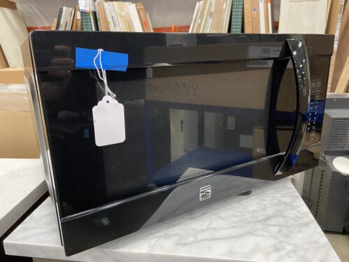 KENMORE Elite Microwave Oven Model #405.7422931