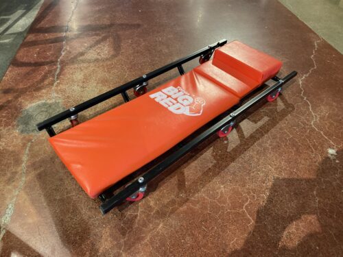 BIG RED Rolling Garage/Shop Creeper