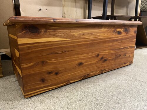 Cedar Storage Chest