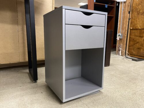 IKEA Sonne Swivel 2-Drawer Filing Cabinet