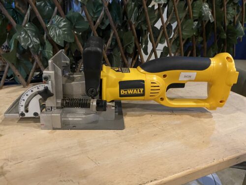DEWALT Cordless Plate Joiner Model #DW931