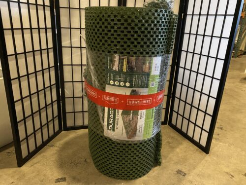 NEW! DURAGRASS Artificial Hybrid Turf Patch Grass