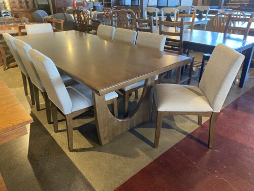 Carmel Valley 9 Piece Dining Set