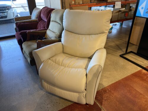 NEW! LA-Z-BOY Rowan Oyster Power Recliner