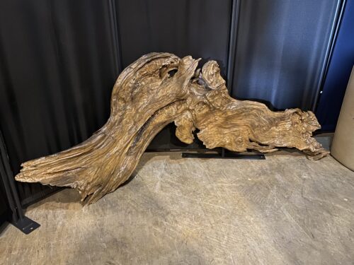 Driftwood Wall Mount Sculpture