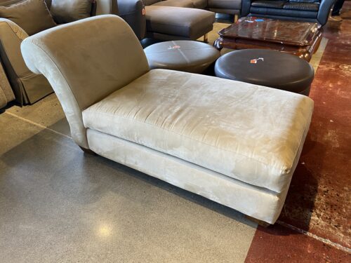 ASHLEY Durapella Chaise in Khaki