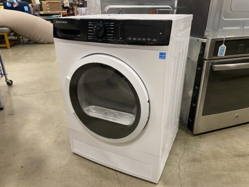 WEST BEND Front Load Clothes Dryer  Model #WB400FLDVW