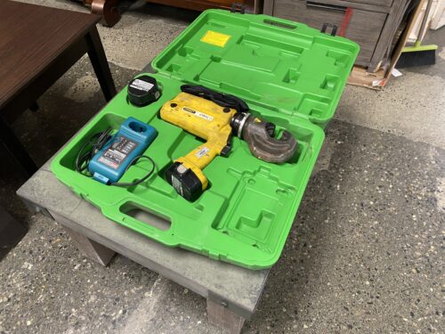 STANLEY Crimping Tool Model #CTB12