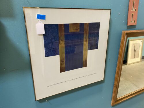 Frederick Goode Framed Art Print