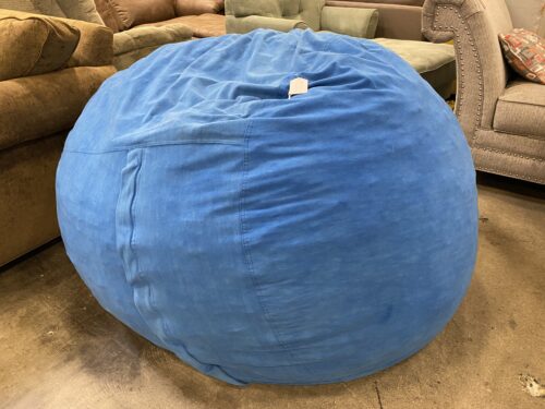 Royale Blue Bean Bag