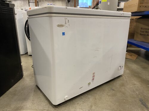 DANBY Free Standing Chest Freezer Model #DCFA3WDB