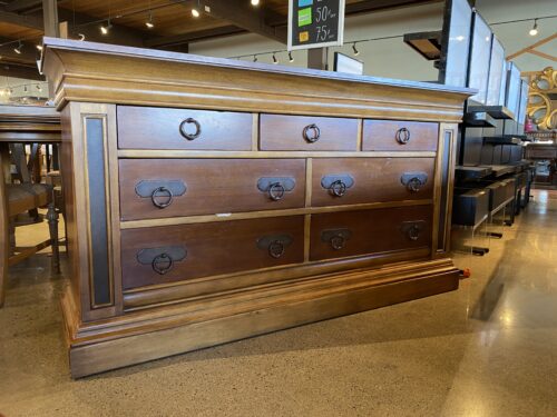 DICK IDOL by Klaussner Seven Drawer Dresser