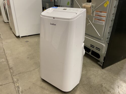 IVATION  Portable Air Conditioner Model #IVAPAC13BTU