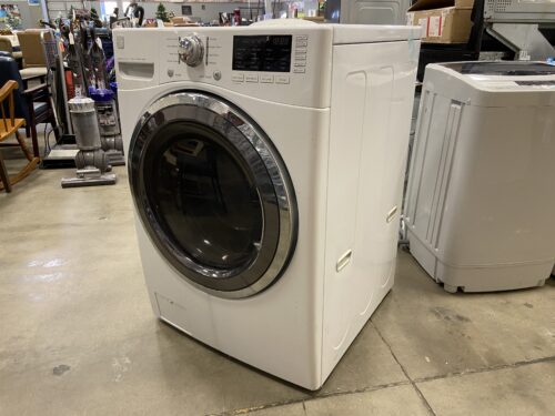 KENMORE  Front Load Clothes Washer  Model #796.41282311