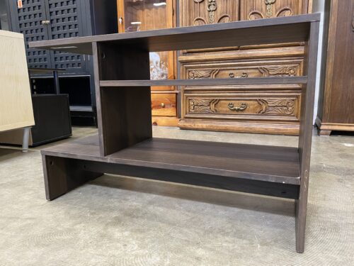 IKEA Hulmerud Espresso Stained Side Table