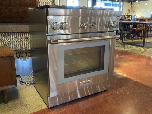 THERMADOR Pro Harmony 30" Slide In Gas Range