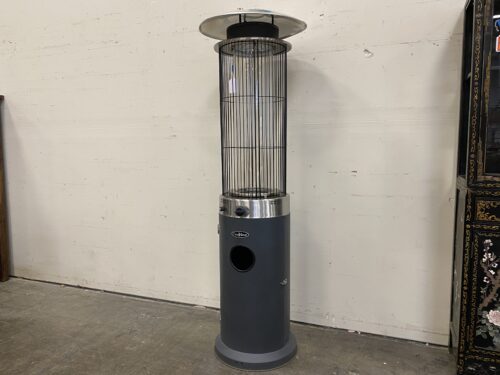 FIRE SENSE Spiral Flame Patio Heater Model #KLD7003S