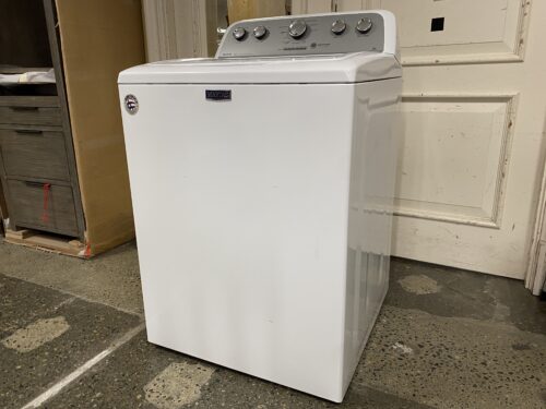 MAYTAG Top Loading Washer Model #MVWX655DW2