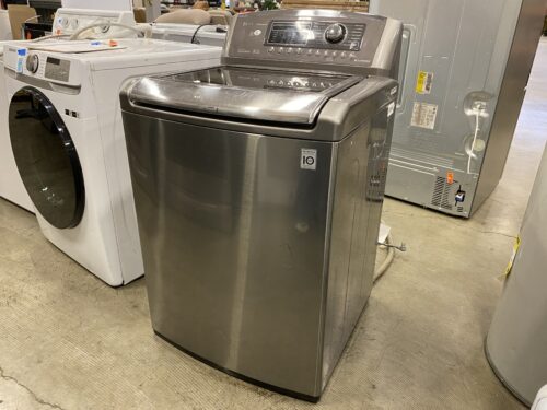 LG Wave Force Top Loading Washer Model #301KWPV39120