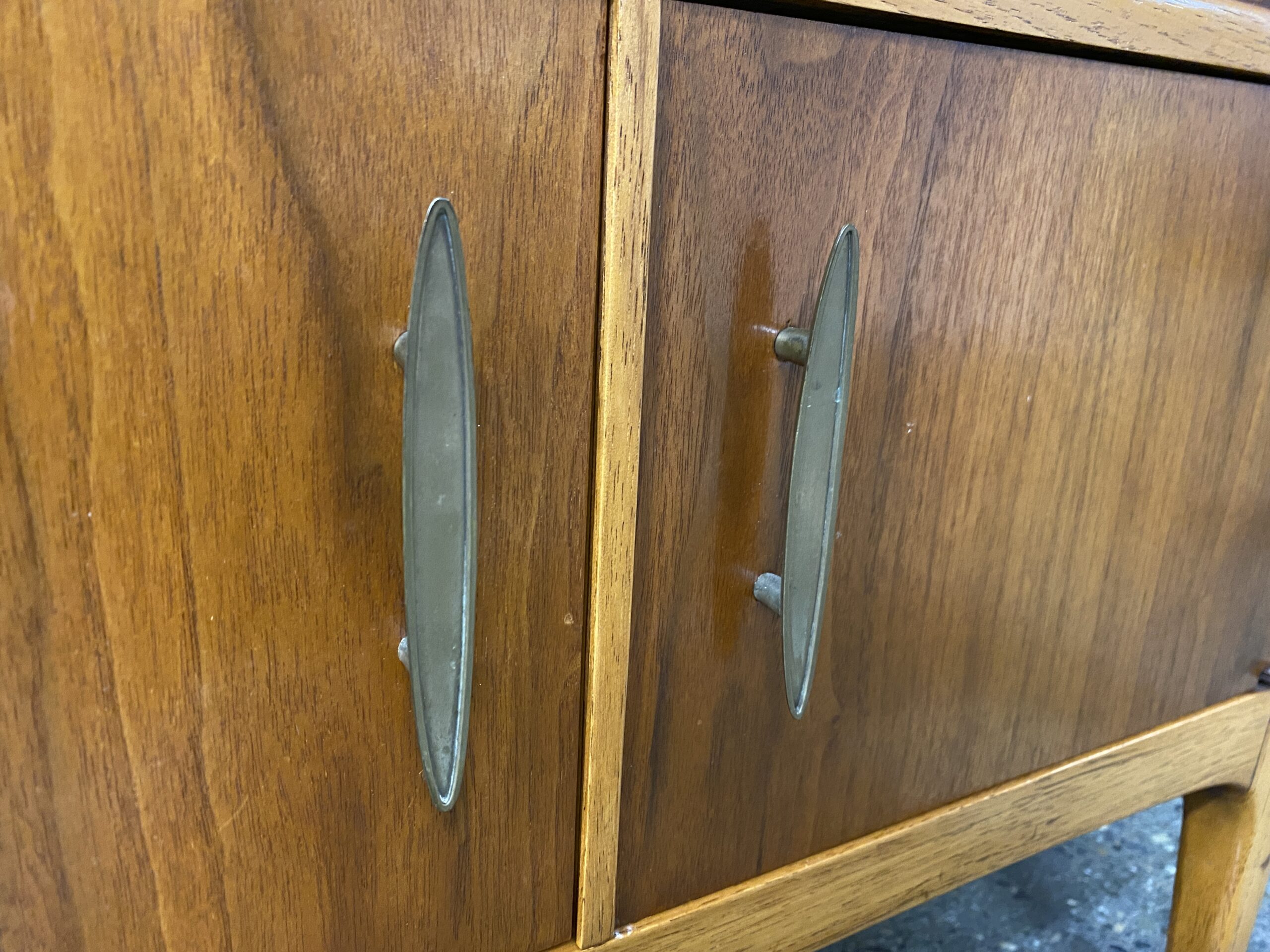 ポールマッコブ　サイドテーブル　ビンテージ ポールマッコブサイドテーブルビンテージ