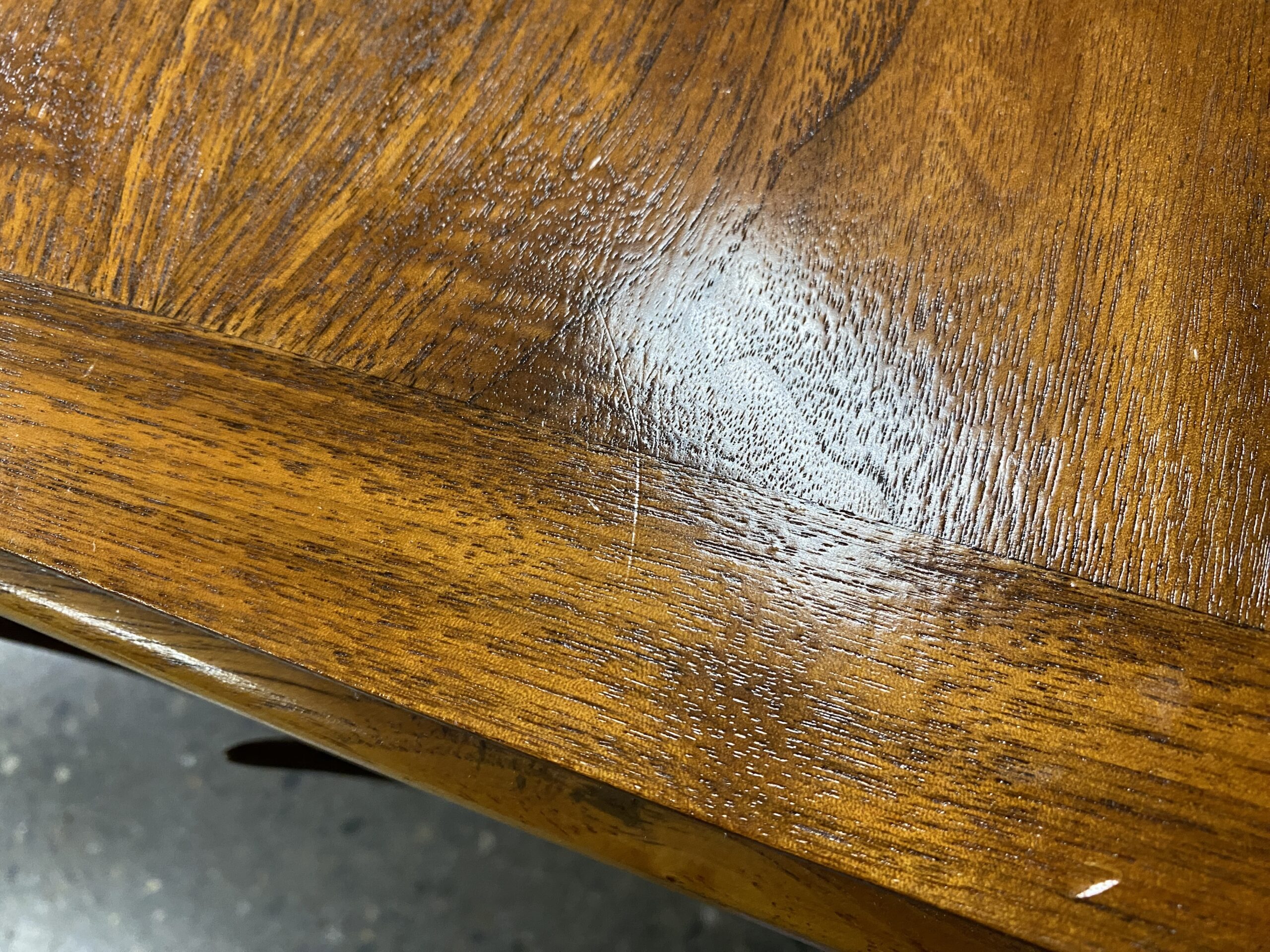 LANE Vintage Mid-Century Modern Paul McCobb Square Side Table