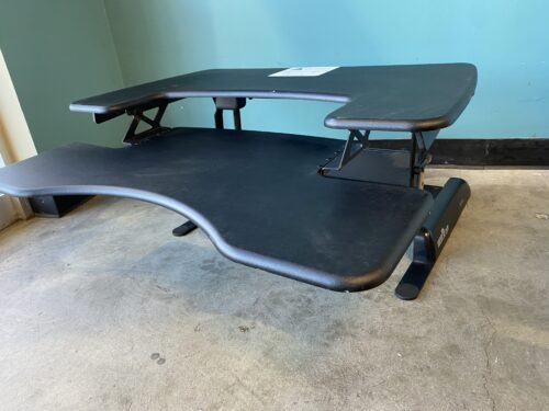 VARIDESK Pro Plus 36" Standing Desk Converter