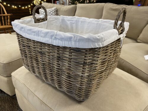 KOUBOO Rattan Kobo Laundry Basket