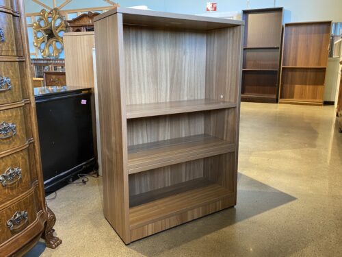 Stout Pale Blonde Adjustable Bookshelf