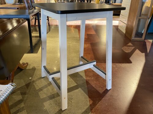 IKEA Norraker Square Modern Bistro Dining Table