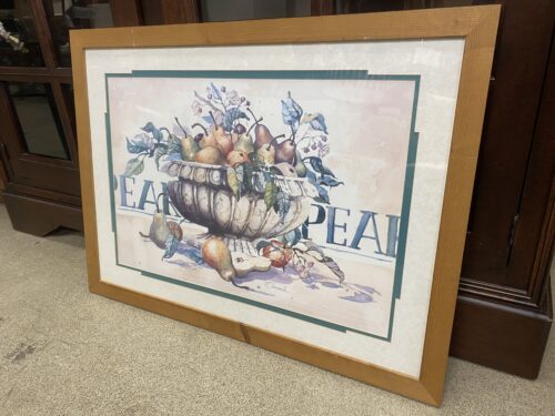 "Autumn Pears" Print by Marilyn Simandle