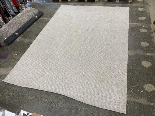 RESTORATION HARDWARE Outdoor Textured Weave Sand Rug
