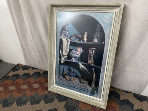 "Niche" by Birney Lettick Print