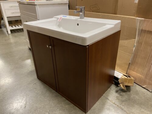 Wall Mount Cabinet Bathroom Vanity