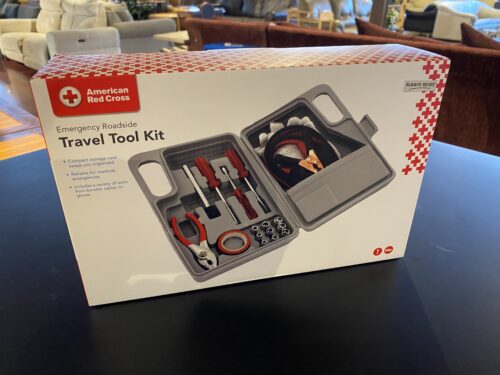 NEW! Emergency Roadside Travel Tool Kit